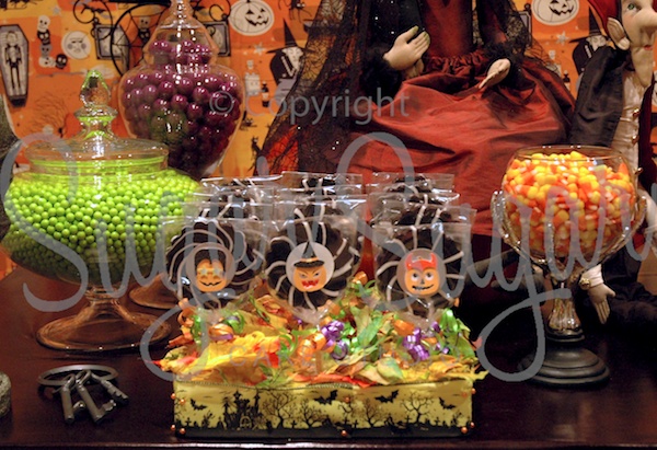 Halloween 1 - detail (Photo Credit: SSCS)