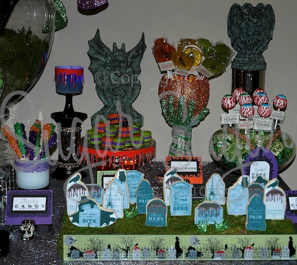 Halloween 2 - detail (Photo Credit: SSCS)