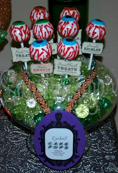 Halloween 2 - detail (Photo Credit: SSCS)