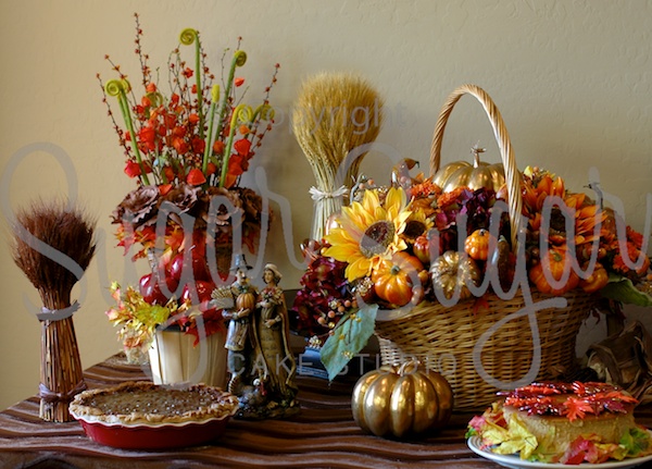 Thanksgiving 1 - detail (Photo Credit: SSCS)