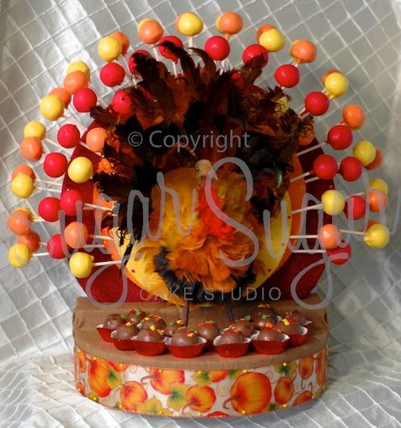 Thanksgiving 1 - detail (Photo Credit: SSCS)