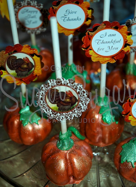 Thanksgiving 2 - detail (Photo Credit: SSCS)