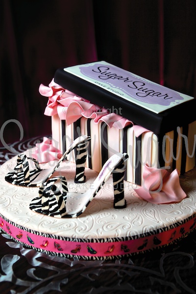 Shoes and Shoebox (Photo Credit: RGP)