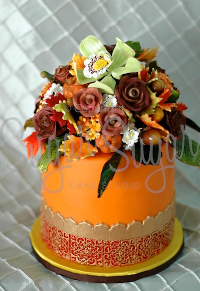 Fall Floral (Photo Credit: SSCS)