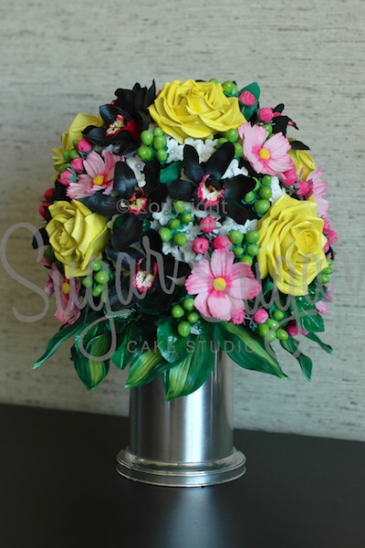 Floral Sphere (Photo Credit: SSCS)