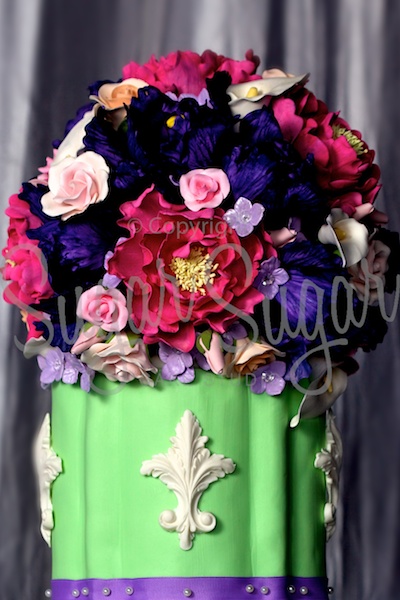 Marie Antoinette - detail (Photo Credit: RGP)