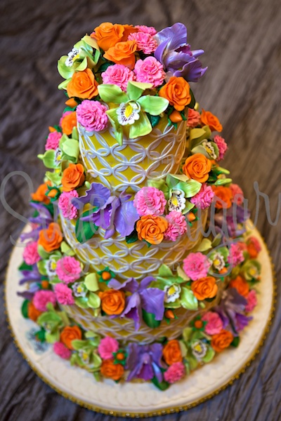 Exuberant Floral (Photo Credit: RGP)