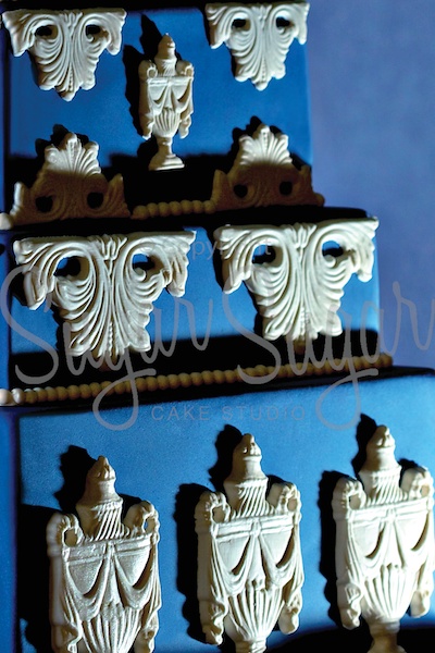 Wedgwood - detail (Photo Credit: RGP)