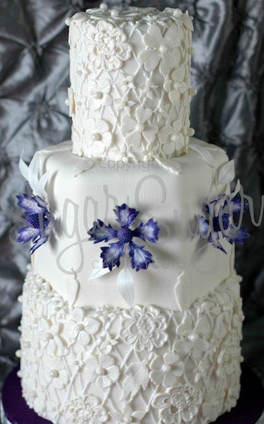 Applique Lace (Photo Credit: SSCS)