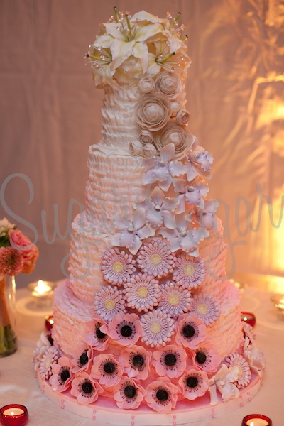 Floral Ombre (Photo Credit: BMP)