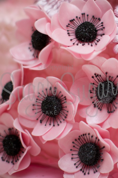 Floral Ombre - detail (Photo Credit: BMP)