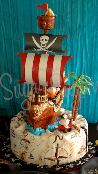 Pirate Ship (Photo Credit: SSCS)