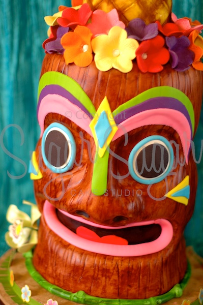 Tiki God (Photo Credit: SSCS)