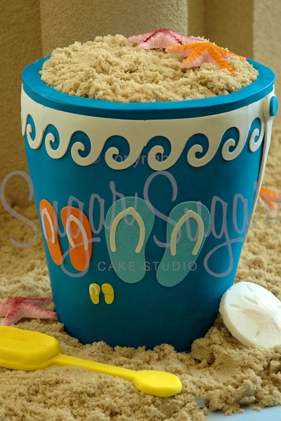 Beach Pail (Photo Credit: SSCS)