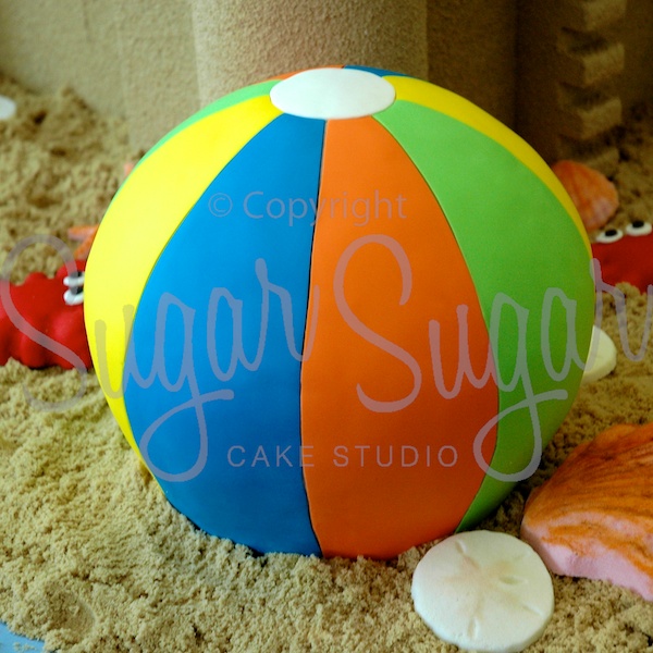 Beach Ball (Photo Credit: SSCS)