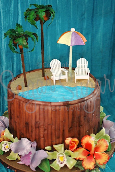 Tropical Beach (Photo Credit: SSCS)