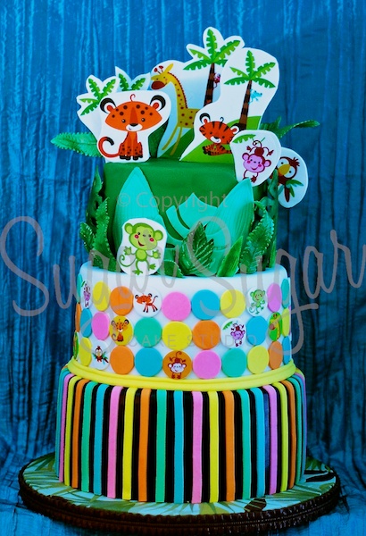 Jungle Theme (Photo Credit: SSCS)