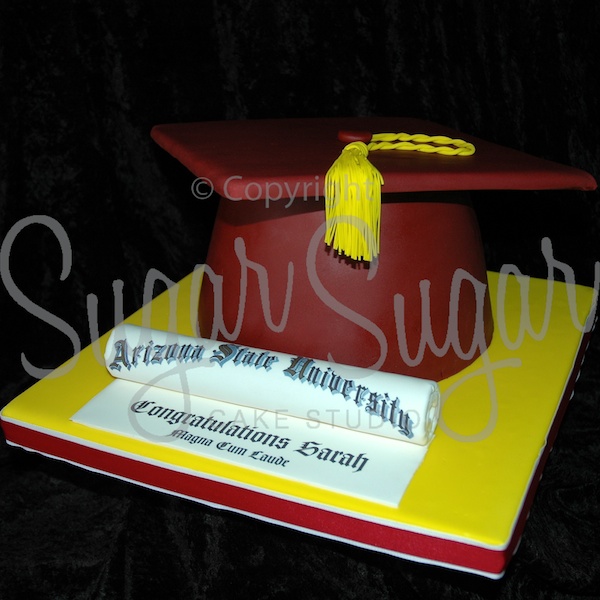 Mortar Board (Photo Credit: SSCS)